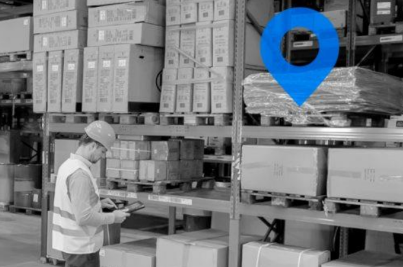 Компоненты для точного позиционирования внутри помещений по технологии Direction Finding (AoA/AoD)